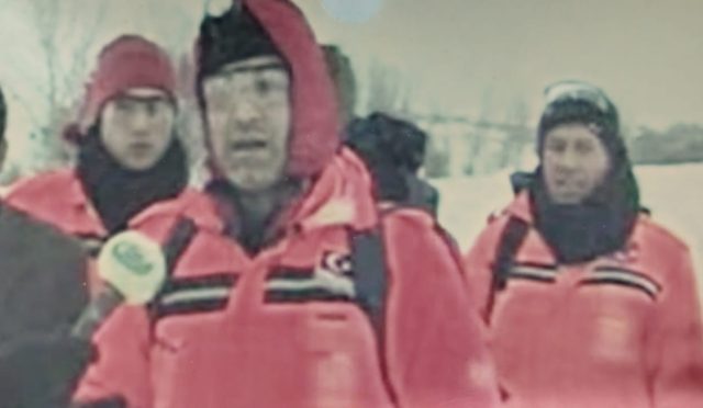 BANDIRMA ÇAKIL KÖY KURTARMA OPERASYONU..