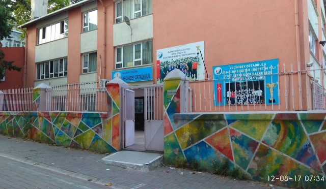 Bandırma Vecihi Bey İlk Öğretim Okulunda Tatbikat Yapıldı.