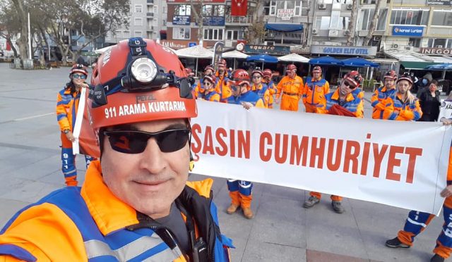 Cumhuriyet Bayramımızı Gurur İçerisinde Kutladık.