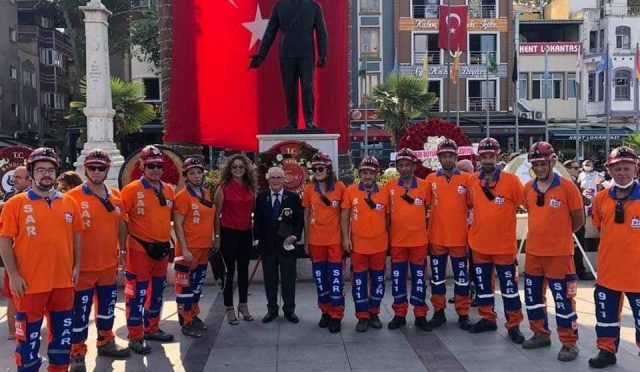 Cumhuriyet Bayramımızı Çeşitli Etkinliklerle Kutladık.