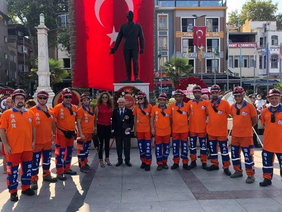 Cumhuriyet Bayramımızı Çeşitli Etkinliklerle Kutladık.