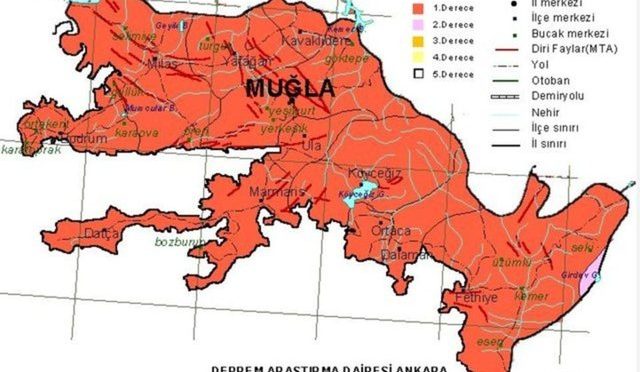 PROF.DR UĞUR KAYNAK …AMASYA-GÖKOVA / TOKAT-DATÇA SİSMİK ALANLARI