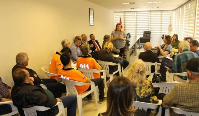 ERDEK FESTİVALİ TANIŞMA TOPLANTISINA KATILIM SAĞLADIK.