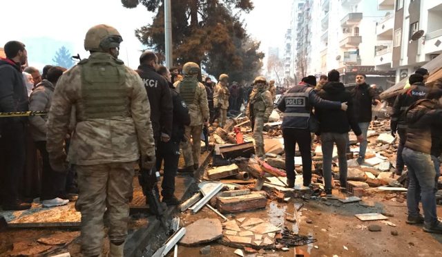 Doğal Afetlerde Güvenlik Güçlerinin Rolü ve Kriz Yönetimi