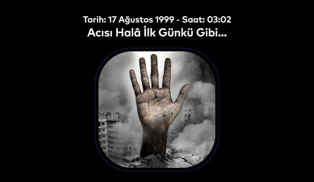 17 AĞUSTOS.. UNUTMADIK..UNUTMAYACAĞIZ…