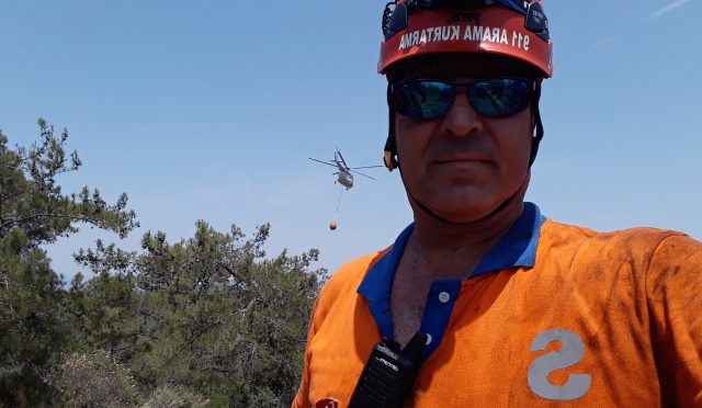 Yangın İle İlgili Soruları Biz Sorduk Dernek Genel Başkanımız Mustafa Gürsoy Cevapladı!