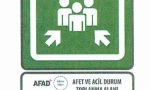 Afet Anında Güvenli Toplanma Noktaları Belirleme