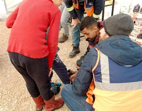 Afet Bölgelerinde Gönüllü Koordinasyonu: Etkili Organizasyon Stratejileri