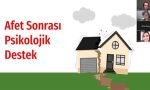 Afet Sonrası Psikolojik Destek: Travma Yönetimi ve Toplum Dayanışması