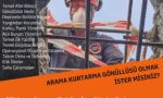 Arama Kurtarma Gönüllüleri İçin Temel İletişim ve Kriz Yönetimi Teknikleri