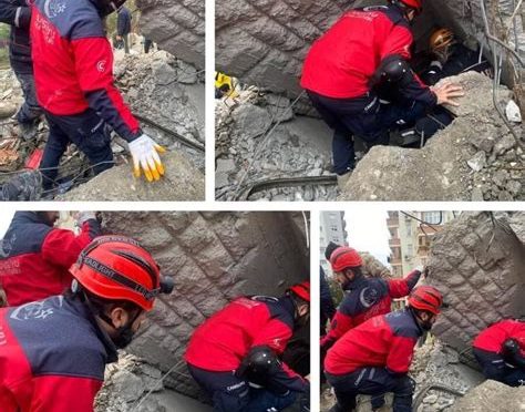 Arama Kurtarma Gönüllülerinin Acil Durumlarda Sahada Karşılaştıkları Zorluklar