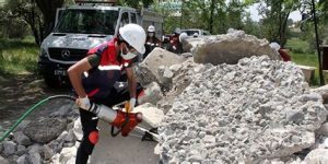 Arama Kurtarma Operasyonlarında Gönüllü Eğitimi Alanlarının Belirlenmesi