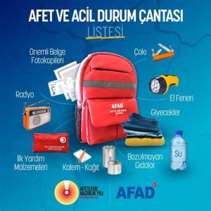 Deprem Anında ve Sonrasında İlk Yardım Teknikleri