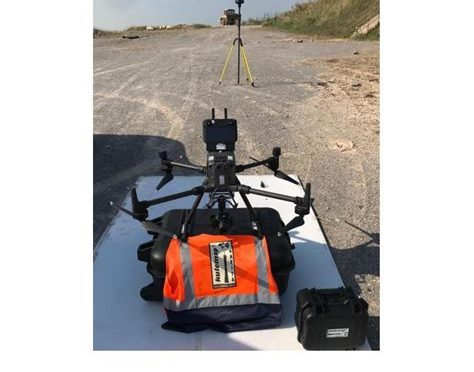 Dron destekli haritalama sistemleri ile afet bölgelerinde keşif ve değerlendirme