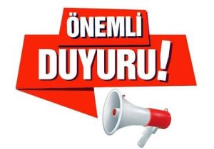 duyuru