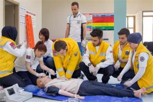 Gönüllü Destekli İlk Yardım ve Medikal Müdahale: Acil Sağlık Hizmetlerinin Güçlendirilmesi
