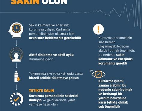 Heyelan Anında ve Sonrasında Güvenli Tahliye Yöntemleri