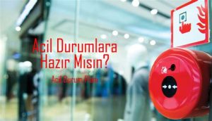 İş Yerlerinde Kriz Yönetimi: Acil Durumlara Karşı Hazırlıklı Olmak