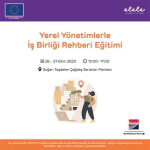 Yerel Yönetimlerle Gönüllülerin İş Birliği: Afet Yönetiminde Başarı Faktörleri