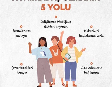 Gönüllü Olmanın Önemi: Destek Olmanın Bir Diğer Yolu