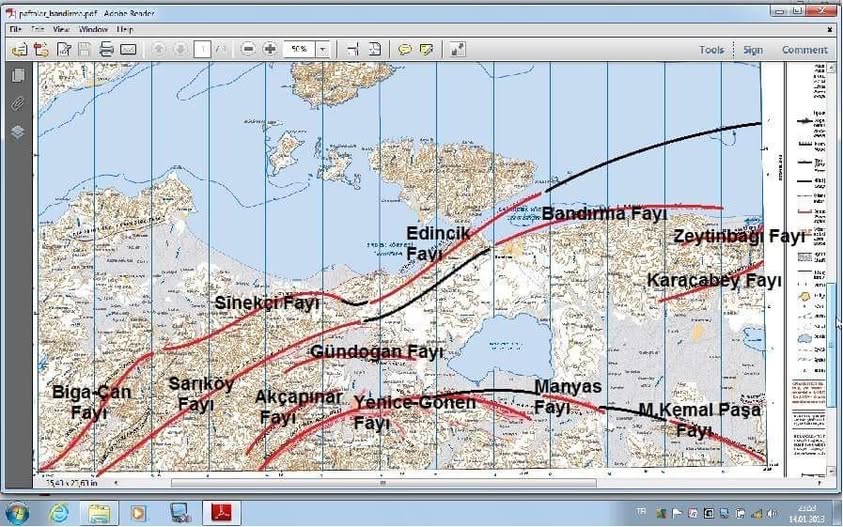 Deprem Nedir?