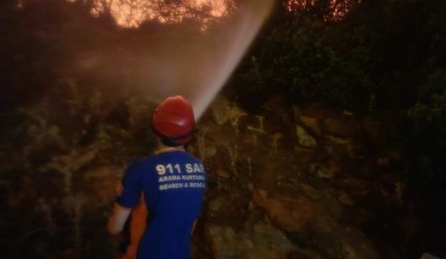 Bursa   ve Çevresinde Meydana Gelen Orman Yangınlarında Görev Aldık