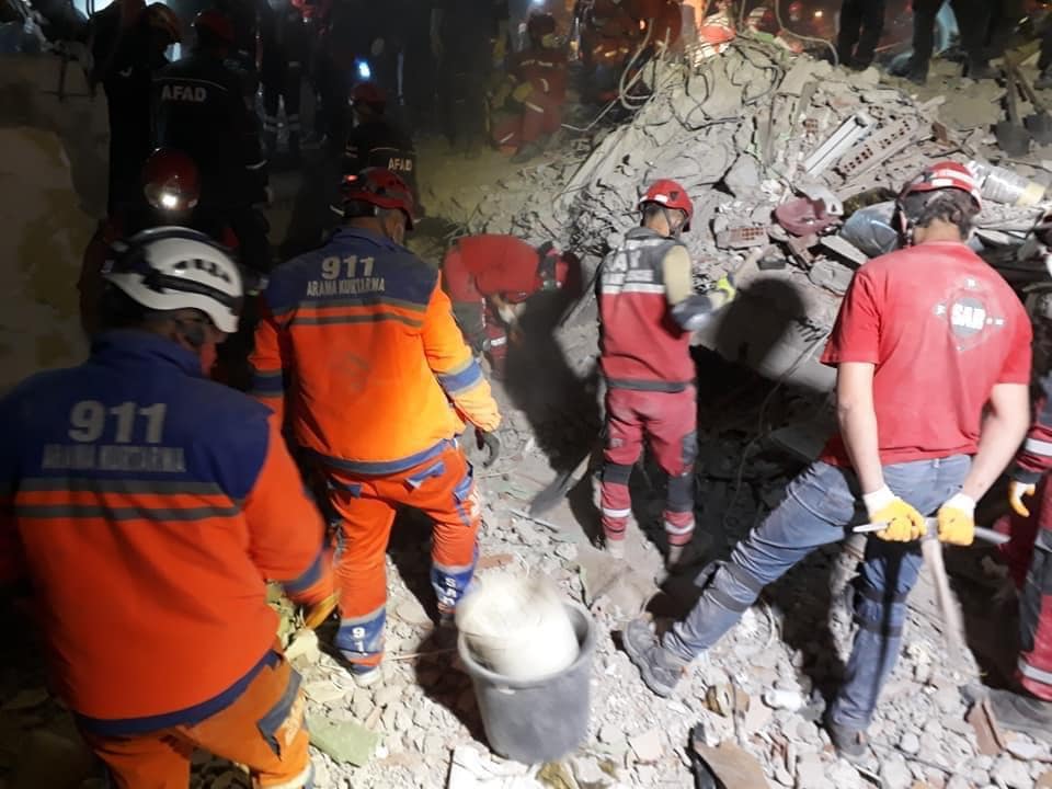 Deprem Sonrası Hijyenin Hayati Önemi ve Riskler