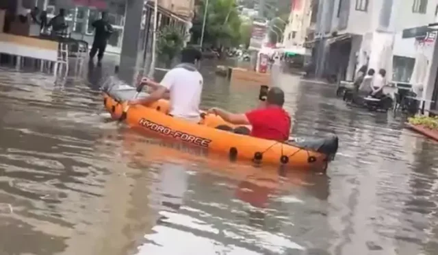 SEL BASKINLARINA KARŞI ALINACAK ÖNLEMLER.