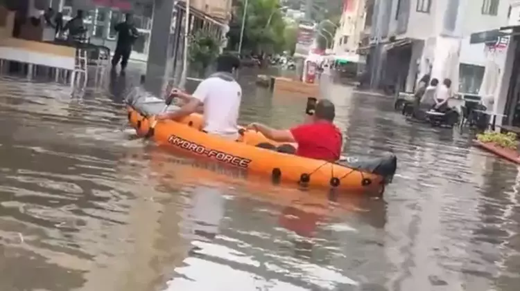 SEL BASKINLARINA KARŞI ALINACAK ÖNLEMLER.