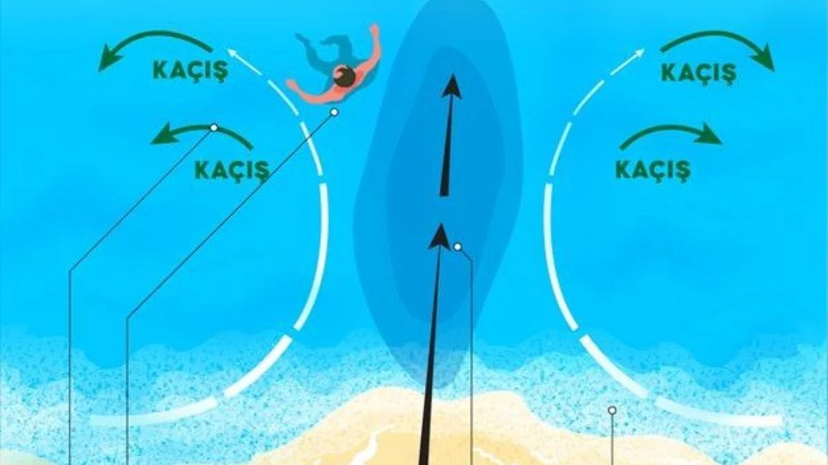 Rip Akıntıları: Görünmez Tehlike ve Hayati Önlemler