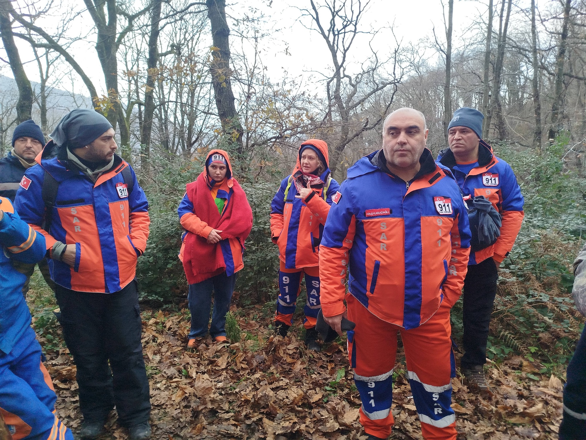 KAPIDAĞDA KAYBOLAN ELİF KUMAL’I ARAMA ÇALIŞMALARI SONA ERDİ.