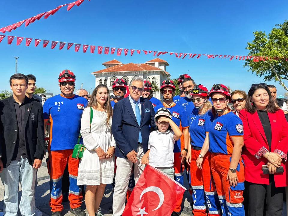 19 MAYIS GENÇLİK VE SPOR BAYRAMI’MIZI GURURLA KUTLADIK.